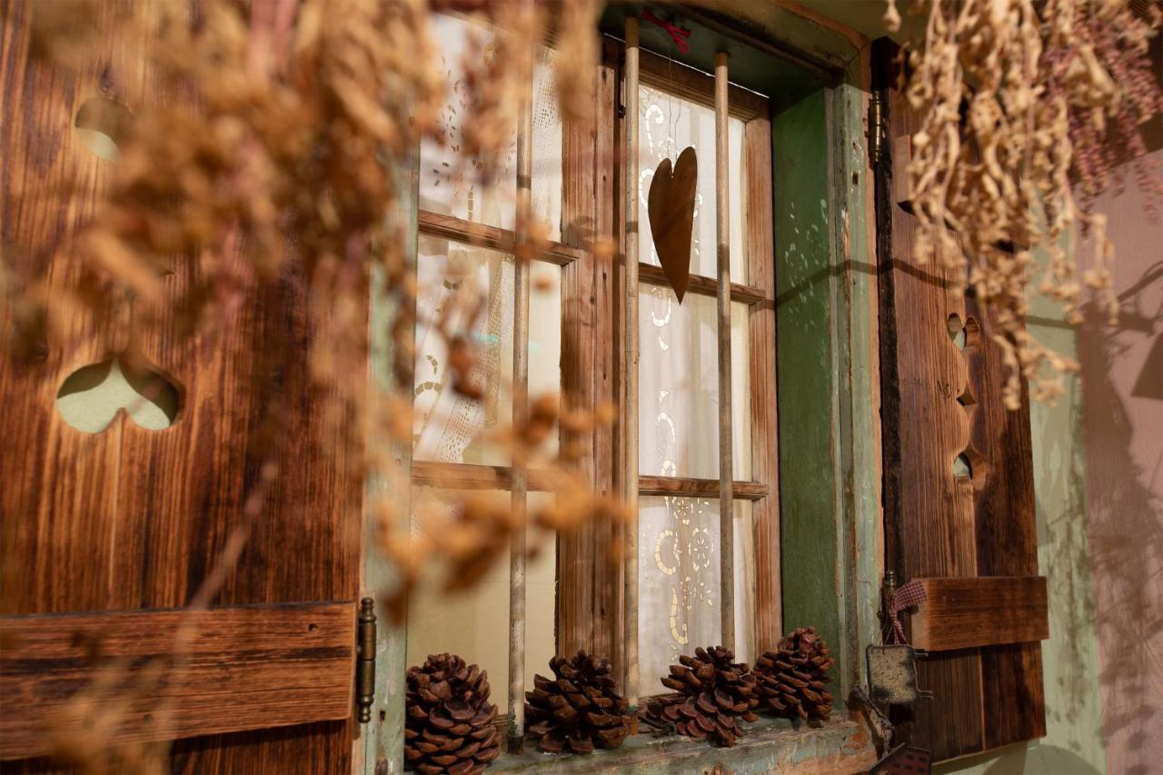 B&B Wienerhof Trins Exterior photo