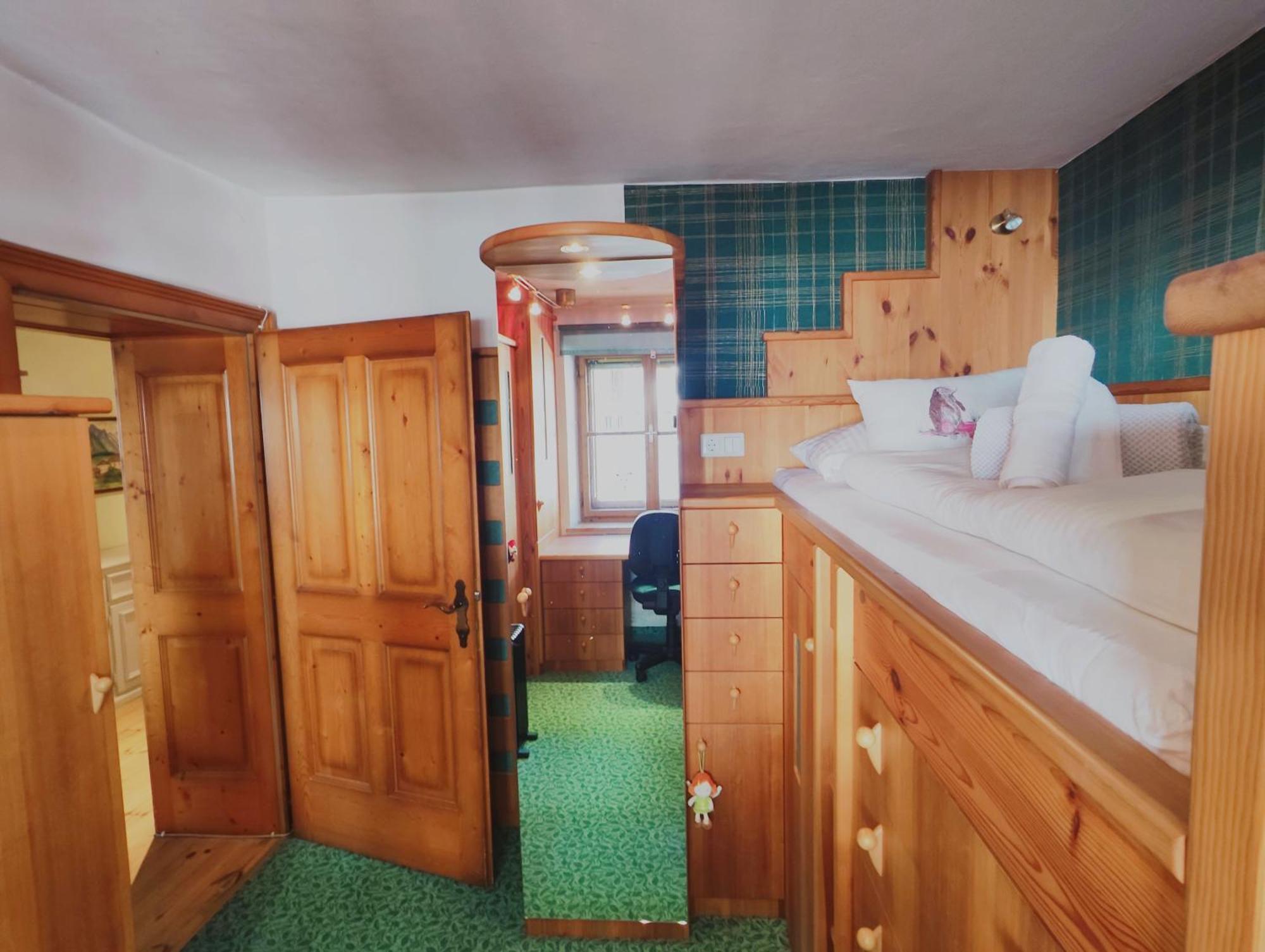 B&B Wienerhof Trins Room photo