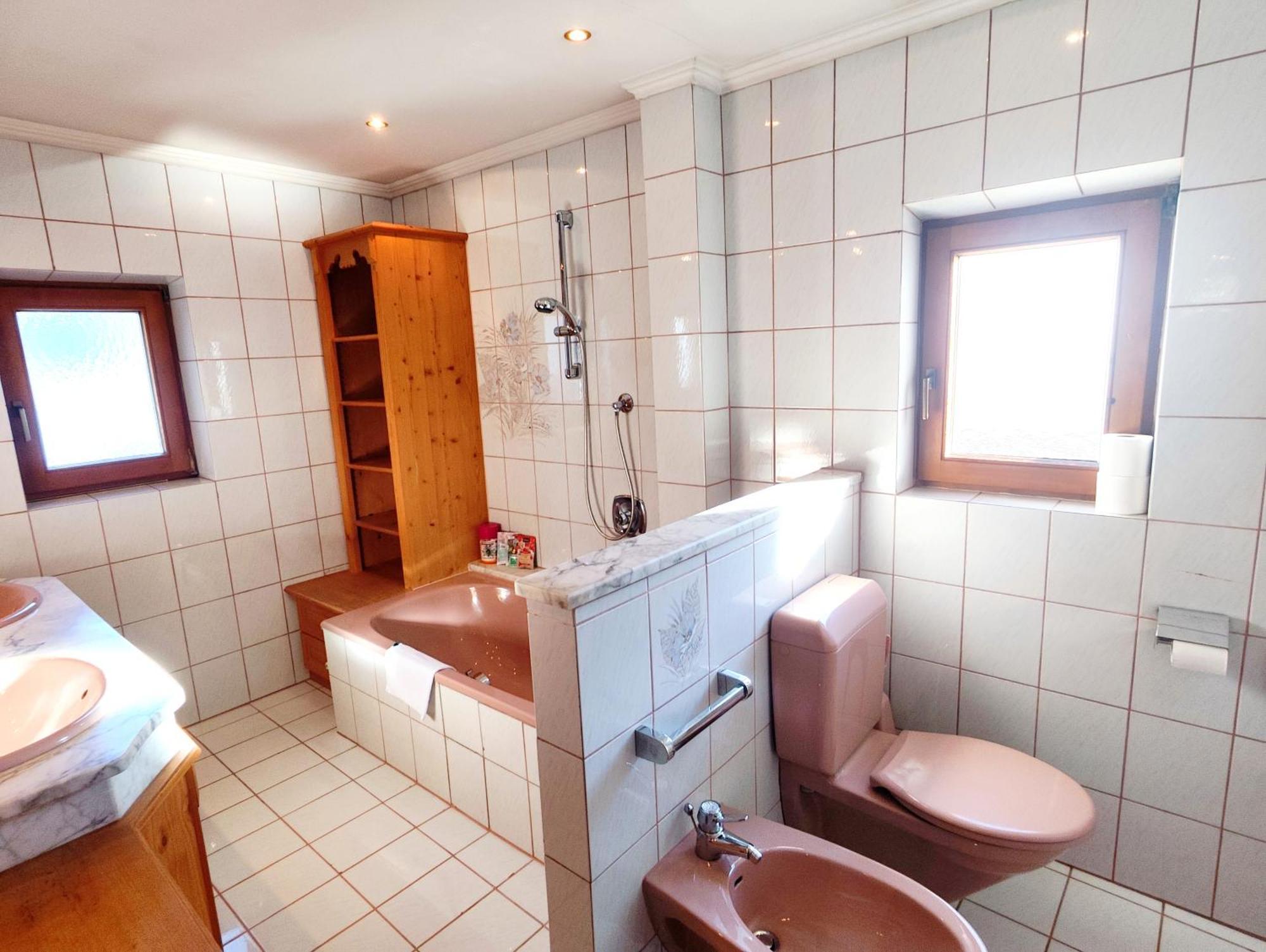 B&B Wienerhof Trins Room photo