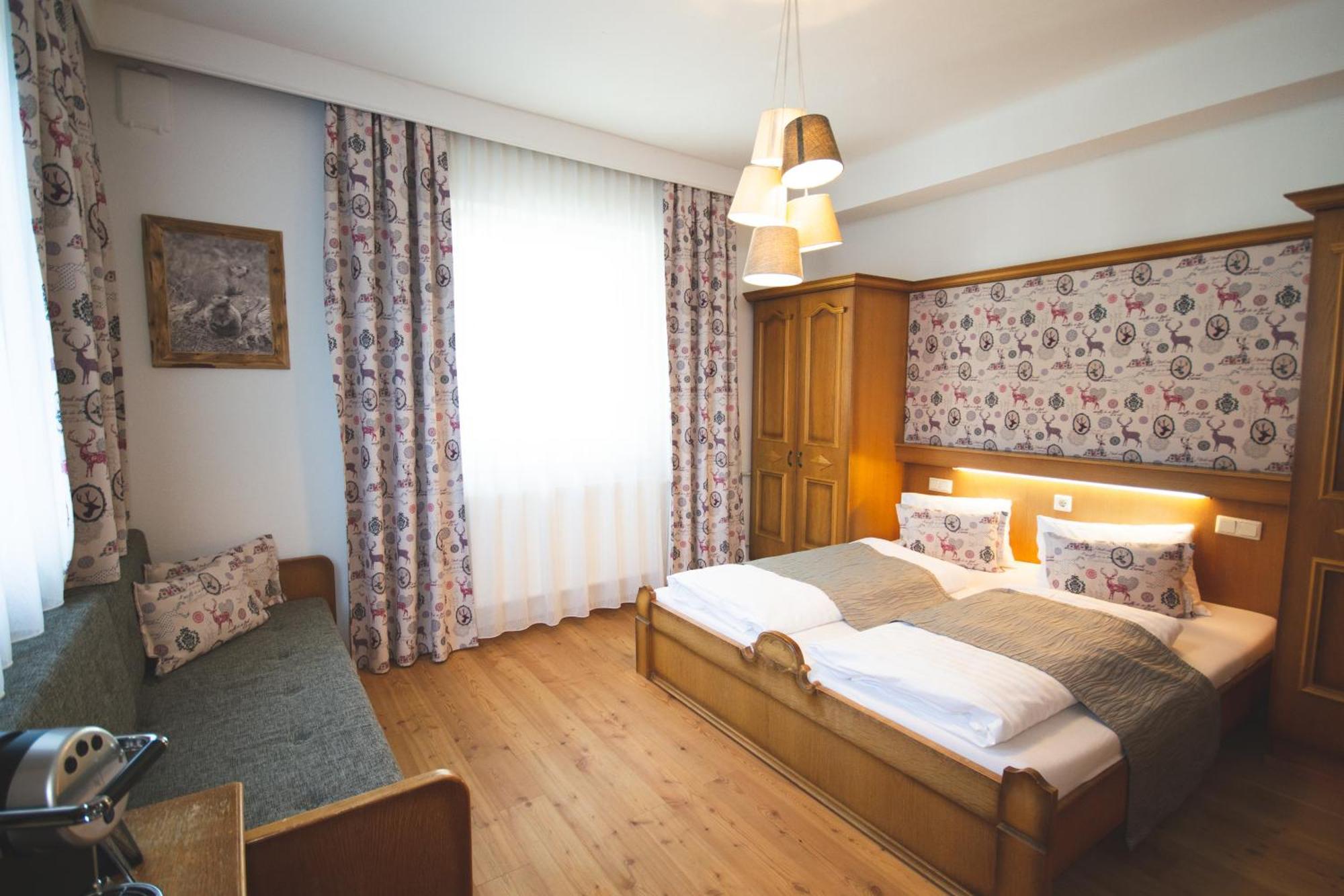 B&B Wienerhof Trins Room photo